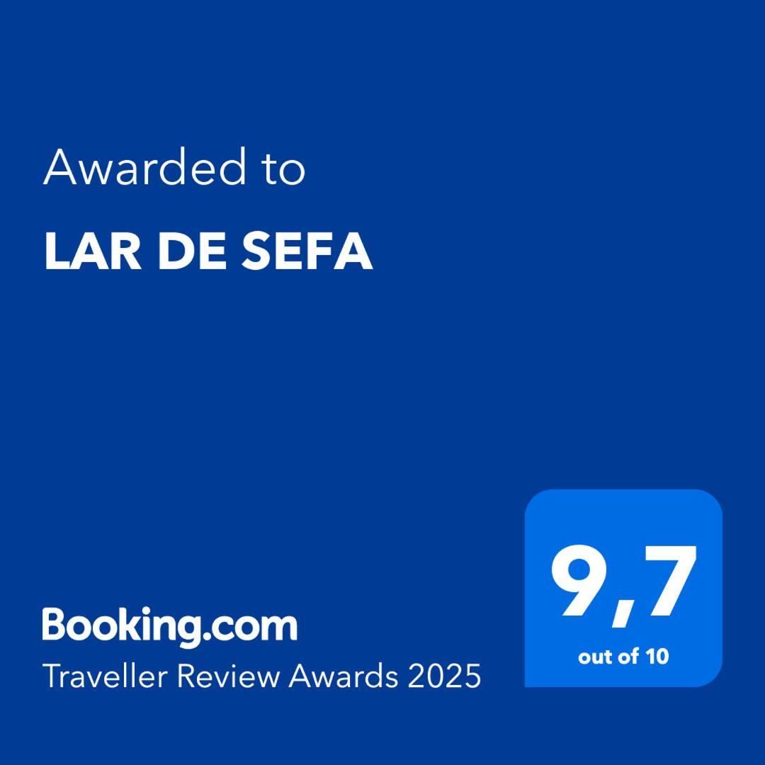 Lar De Sefa Apartment เรดอนเดลา ภายนอก รูปภาพ